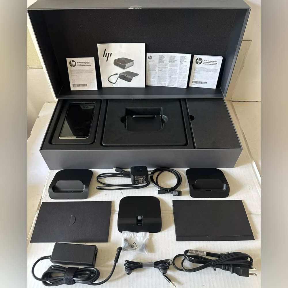HP Elite x3 Smartphone Bundle with Accessories